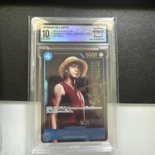 Monkey.D.Luffy [Live Action] P-047 Prices | One Piece Japanese