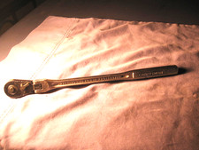 Craftsman Quick Release 38 Drive Flex Head Ratchet 11-12 Vvx 44815 Usa Tool Craftsman Quick Release 38 Drive Flex Head Ratchet 11-12 Vvx 44815 Usa Tool