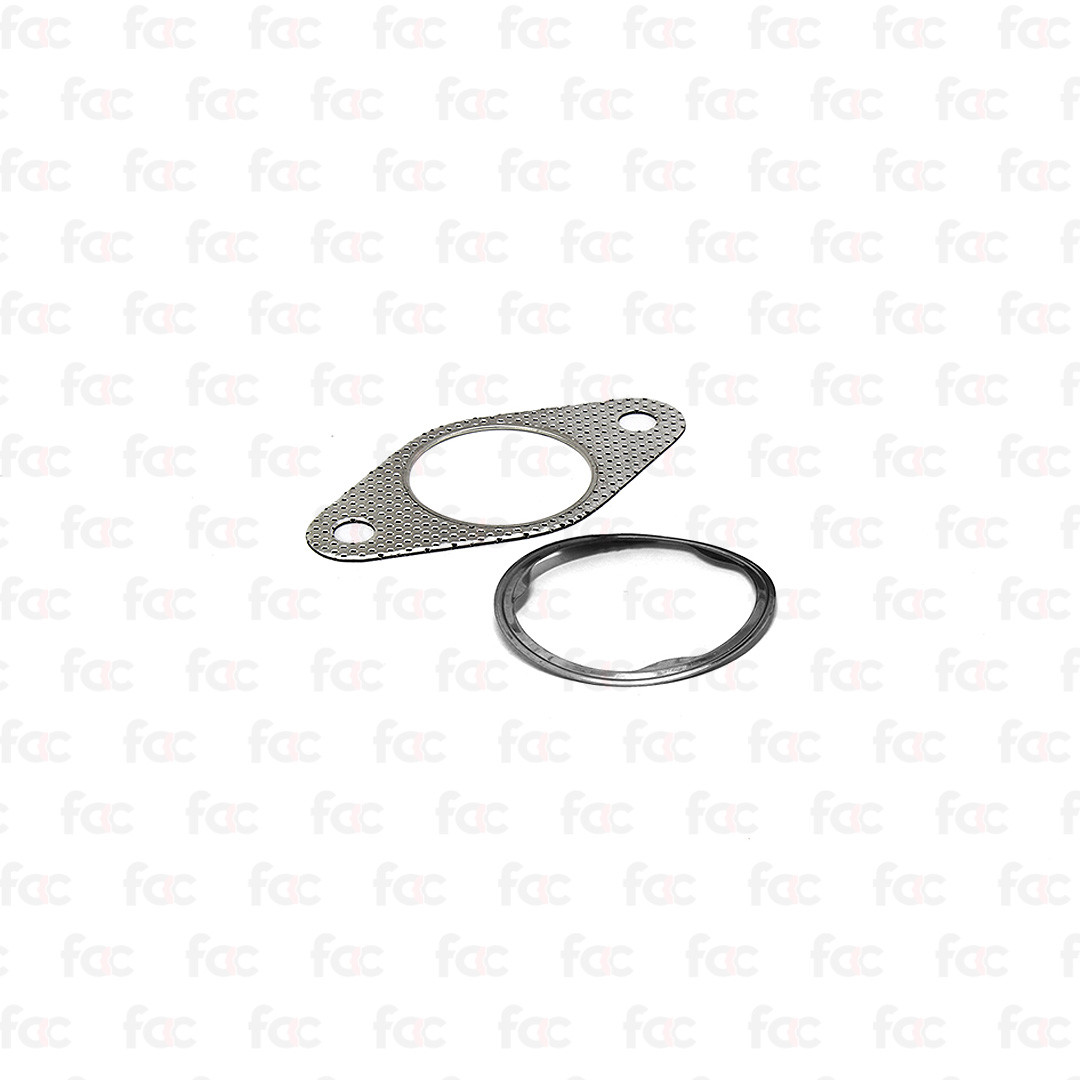 Petrol Catalytic Converter Fitting Kit For Vauxhall Astra K 1.2 19- Euro 6