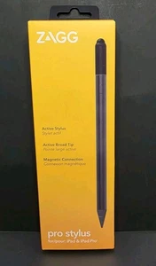 ZAGG Pro Stylus Pen Universal Capacitive Arrière Conseil Pour avec Apple iPads & Pro