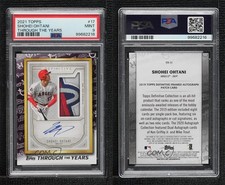 2021 Topps - Topps Through the Years Facsimile Reprints 2021 Topps - Topps Through the Years Facsimile Reprints