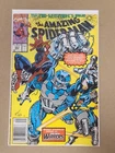 AMAZING SPIDER-MAN #351 NEWSSTAND EDITION SEPTEMBER 1991 MARVEL COMICS 5.5