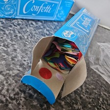 💕 Wedding Confetti -  2 boxes 💕 Circle coloured tissue paper 