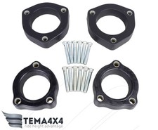 Tema4x4 30mm Front and Rear Lift Kit for Toyota Venza 2008-2017
