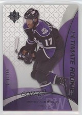2008-09 Ultimate Collection Ultimate Rookies 78/299 Wayne Simmonds #60 1ir8