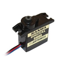 Micro servo digital 10g Sanwa modelisme