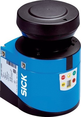 Sick Laserscanner LMS100-10000 Laserscanner 1041113 Laserscanner