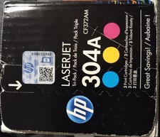 HP 304A Yellow Original LaserJet Toner Cartridge (CC532A) - original - unopened 