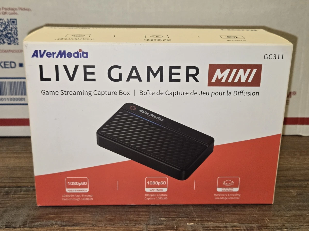 25+ AVerMedia Video Capture for sale | Updated Oct 2026
