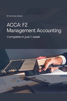 M. Imran Ahsan | ACCA F2 | Taschenbuch | Englisch (2025) | Management Accounting