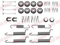 ZubehÖRsatz, Feststellbremsbacken FÜR Mitsubishi - Quick Brake 105-0821