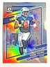 VINCE YOUNG Titans 2021 Panini Donruss Optic SILVER HOLO PRIZM PARALLEL #125