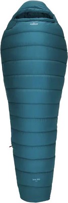 Robens Serac 900 -20°C Mumienschlafsack, 205x85x53cm, blau