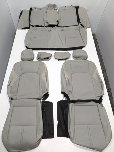Factory Take-Off Seat Covers Fits 2025-2026 Toyota Camry XSE XLE Leather MB36