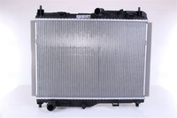 Nissens KüHler, MotorküHlung 606661 FüR Ford
