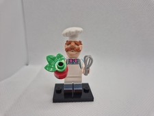 LEGO Swedish Chef The Muppets Collectable Minifigure 71033-11 COLTM11