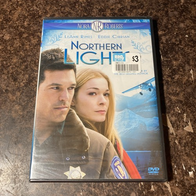 #ad #ad Northern Lights Brand New Leann Rimes Nora Roberts DVD Combined shipping $20.00