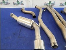 Camaro 2010~2015 純正マフラーリアピース Camaro 2010~2015 純正マフラーリアピース Camaro 2010~2015 純正