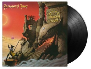 Diamond Head Borrowed Time | eBay