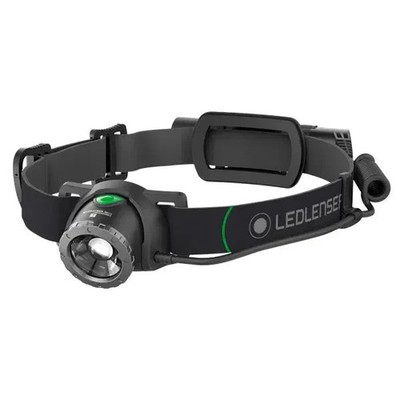 Ledlenser Stirnlampe MH10 schwarz