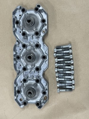 1994 Polaris XLT 600 Cylinder Head (PTO Side Pitting) Part# 3084432 (STK# 25303)