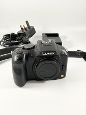 Panasonic LUMIX DMC-G6 16.1MP Digital Camera - (Body only) - Great Condition!