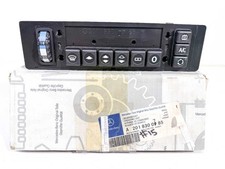 84-86 Mercedes W201 190e 190d New Ac Heater Climate Control Unit 2018300785 84-86 Mercedes W201 190e 190d New Ac Heater Climate Control Unit 2018300785