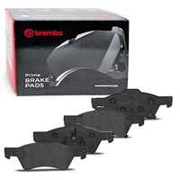 Brembo BremsbelÄGe Bremsbelagsatz Vorne FüR Chrysler Voyager 4 Dodge Caravan