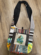 Rising International Multicolor Striped Bohem...