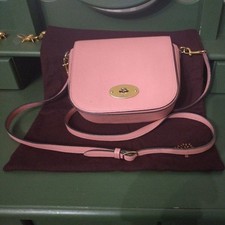 Mulberry Small Darley Satchel