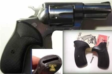 RSS/C NM PACHMAYR Concealment Compac Rubber Gun Grips for RUGER Speed Six