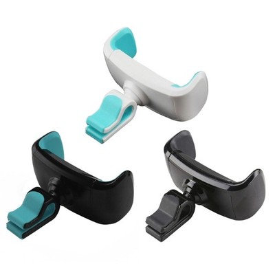 Universal Mobile Phone In Car Air Vent Mount Holder Cradle Stand Air Vent Clip