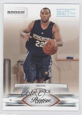 2009-10 Panini Prestige Rookie Draft Picks Light Blue 662/999 AJ Price #246 z6b