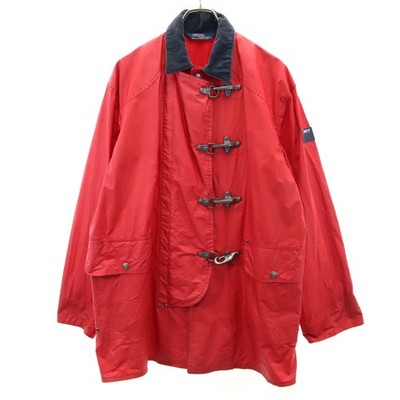 Used Polo by Ralph Lauren 90s Old Fireman Jacket Made in USA