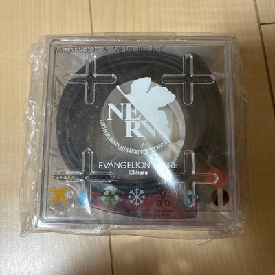 EVANGELION STORE NERV Belt 120cm  Neon Genesis Evangelion, Shinji, Rei, Asuka,