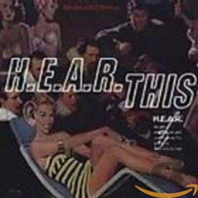 Various - H.E.A.R. This CD ** Free Shipping**