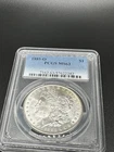 1885-O Morgan Silver Dollar PCGS MS63