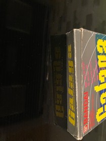 Galaga Demons of Death Nintendo NES Vintage Video Game