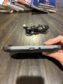 Japanese Black PlayStation Vita PSVITA 1000 System W/Charger NO Memory Card B63