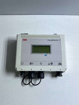 ABB AquaMaster3 Transmitter Display FET2211A0Y5G5Y1
