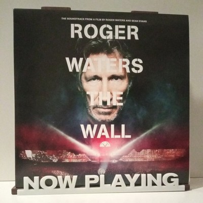 Roger Waters The Wall 3x LP Album  Tri-fold 2015 EU Columbia