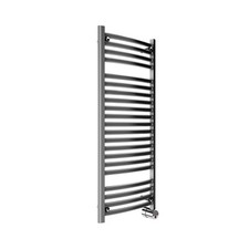 Mr Steam Broadway 48 in. W. Towel Warmer in Polished Chrome