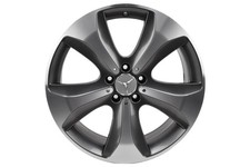 1x 19Zoll Original Mercedes S-Klasse W222 V222 Alufelge A2224012502 8.5x19 ET36 1x 19Zoll Original Mercedes S-Klasse W222 V222 Alufelge A2224012502 8.5x19 ET36