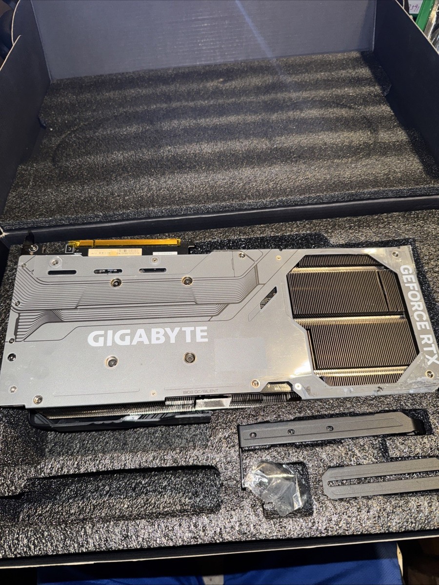 Gigabyte RTX 4090 Gaming OC GPU With Box (With Dummy Core & VRAM