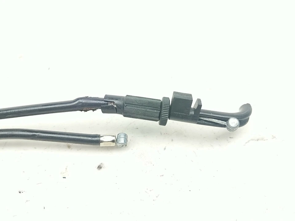 90 líneas de cable de acelerador Kawasaki Ninja 500 EX500 Foto 3 de 4
