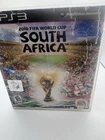 2010 FIFA World Cup South Africa (Sony PlayStation 3, 2010)