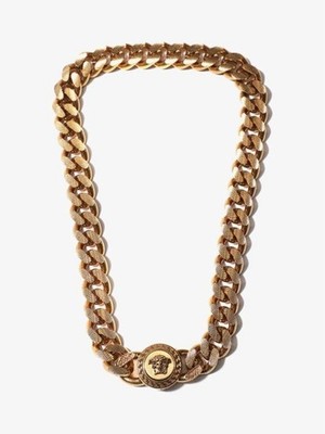 Versace Medusa Kette Halskette DG16949 DJMT KOT 151104261