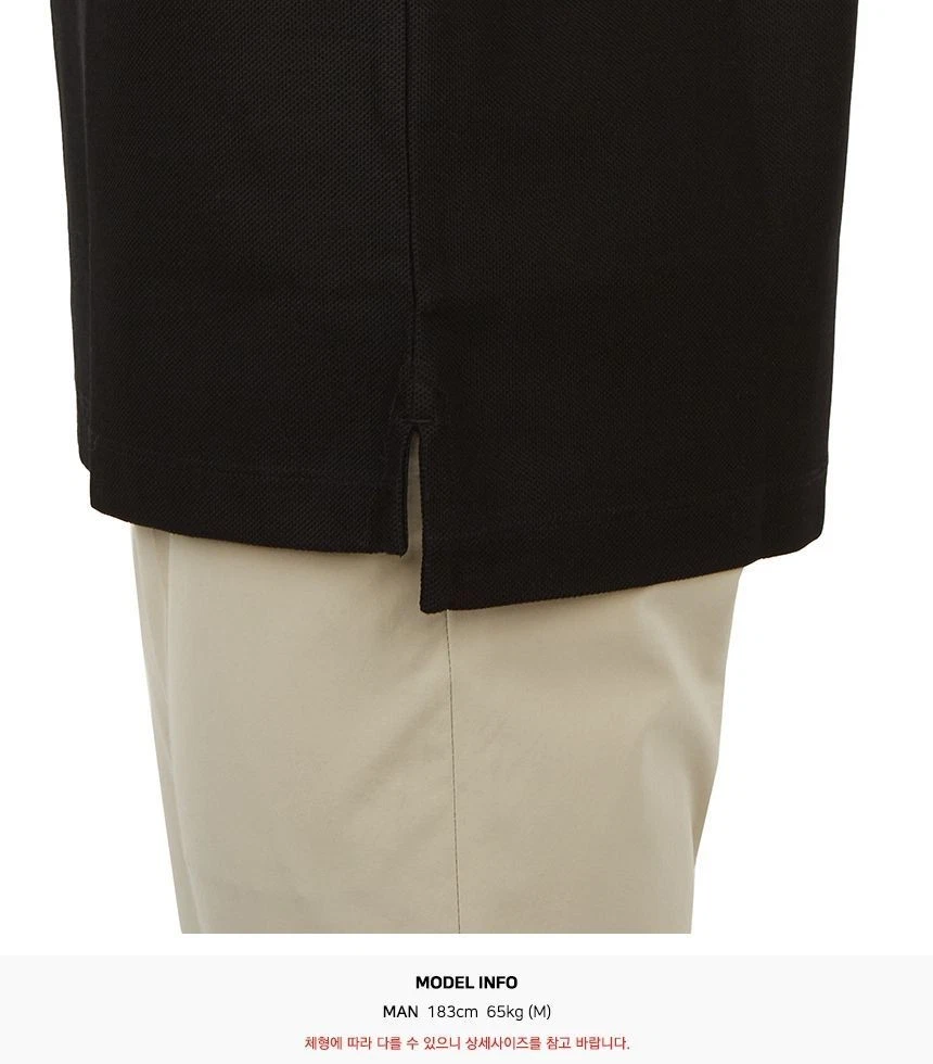 Polo uomo Burberry manica corta 88918567