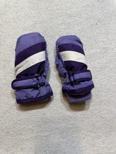 Girls Toddler Ski Mittens