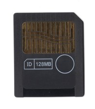 SmartMedia ID 128MB Camera Memory Card